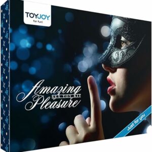 Coffret Amazing Pleasure