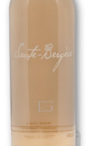 Vin rosé bouteille 75cl